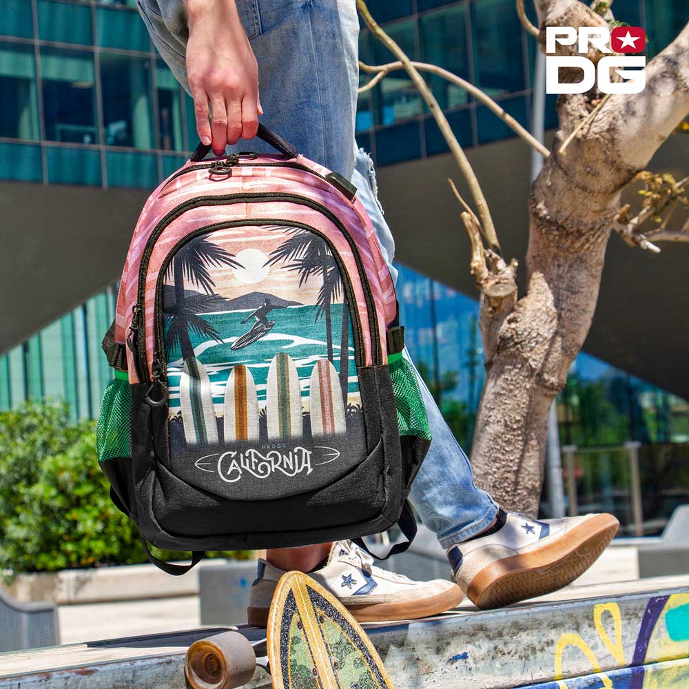 Sac à Dos Running PLUS PRODG « California »
