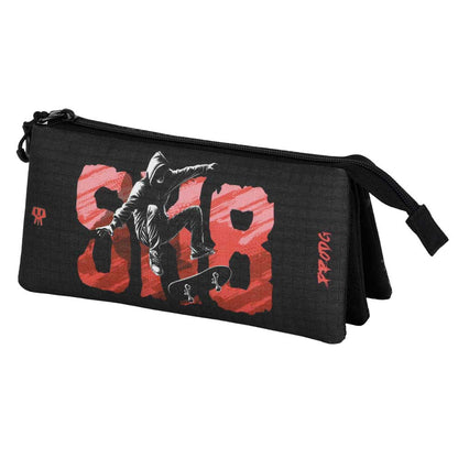 Trousse Triple PRODG « SK8 »