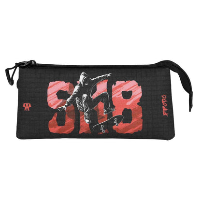 Trousse Triple PRODG « SK8 »