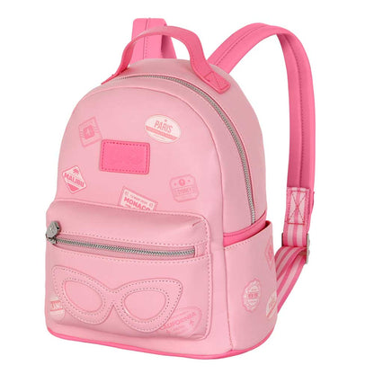 Sac à Dos Heady Barbie « Travel » – Rose