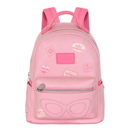 Sac à Dos Heady Barbie « Travel » – Rose