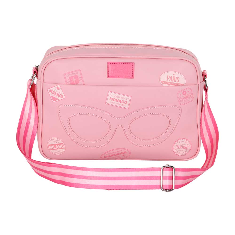 Sac à Bandoulière Fashion Barbie « Travel »