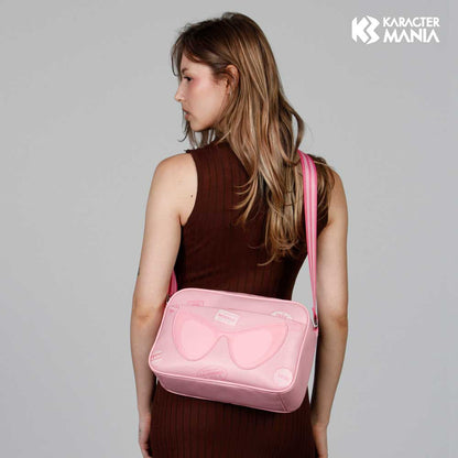 Sac à Bandoulière Fashion Barbie « Travel »