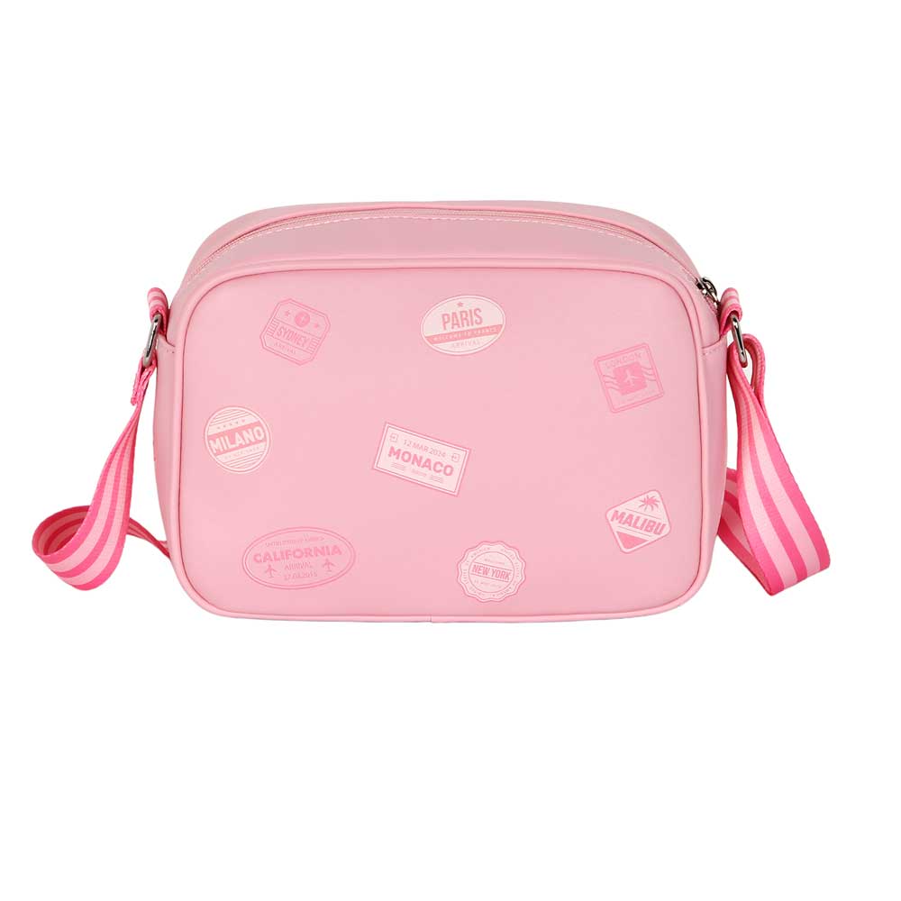 Borsa a Tracolla da Viaggio Piccola Barbie