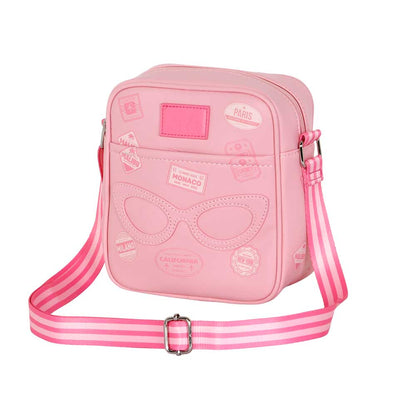 Sac à Bandoulière Fashion Barbie