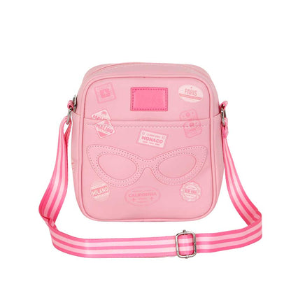 Sac à Bandoulière Fashion Barbie