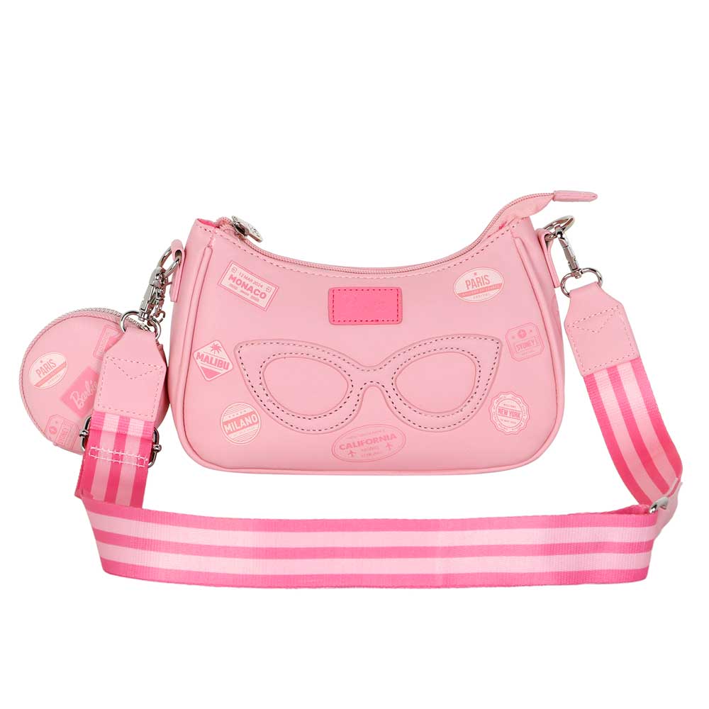 Sac Fancy 2.0 Barbie « Travel »