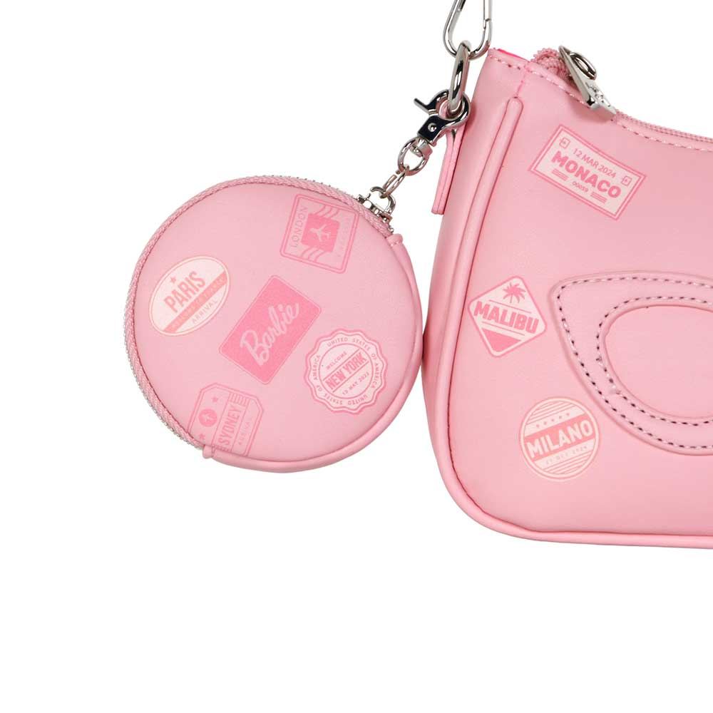 Sac Fancy 2.0 Barbie « Travel »