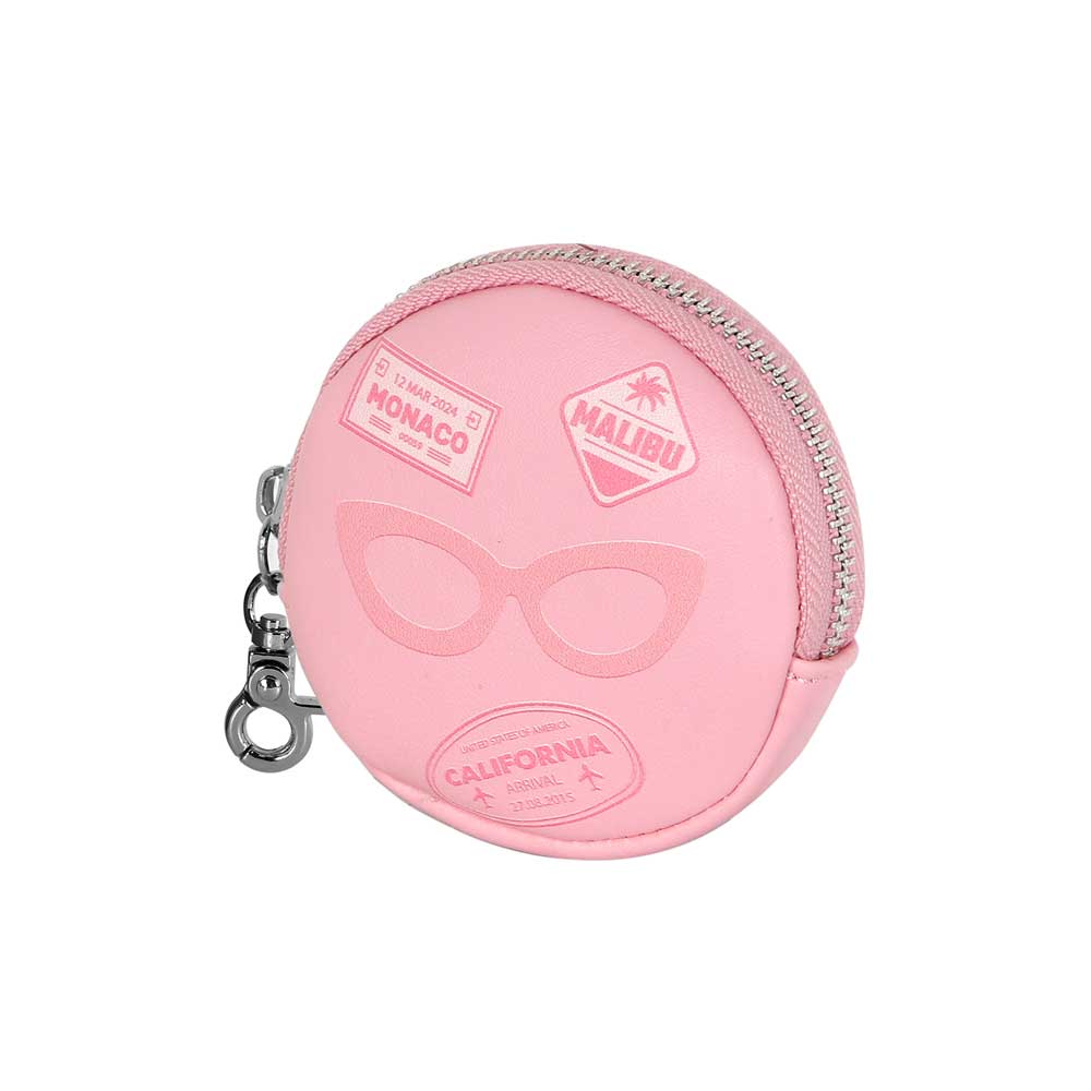 Porte-Monnaie Cookie Barbie « Travel »
