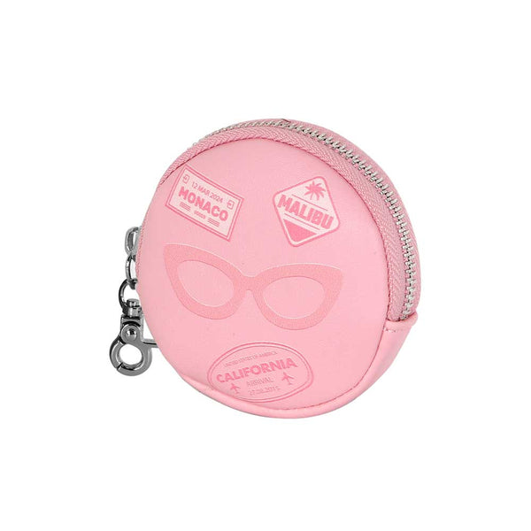 Porte-Monnaie Cookie Barbie « Travel »