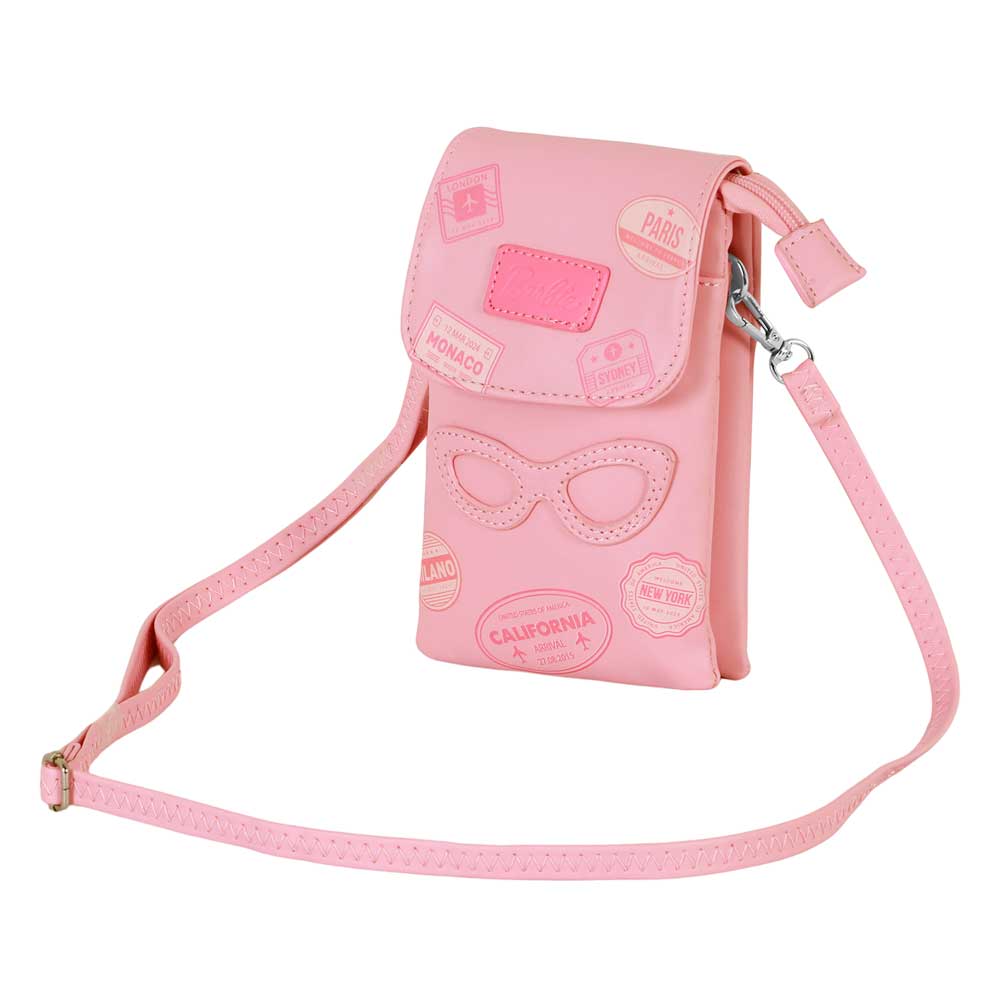 Sac pour Téléphone Portable Barbie « Travel »