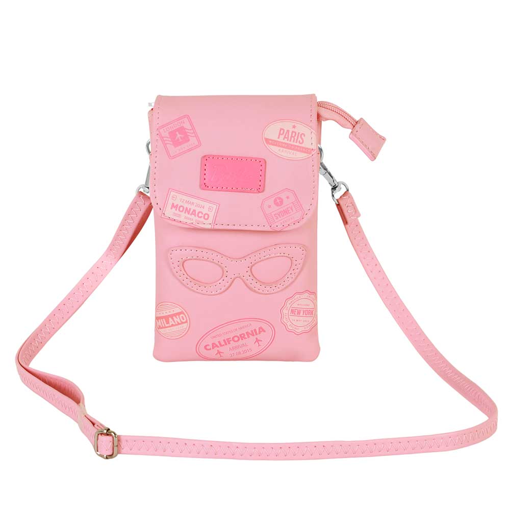 Sac pour Téléphone Portable Barbie « Travel »