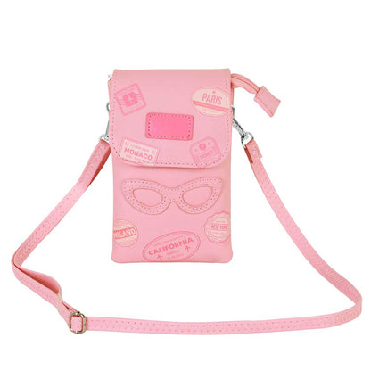 Sac pour Téléphone Portable Barbie « Travel »