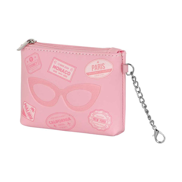 Porte-Monnaie & Porte-Cartes Barbie « Travel »
