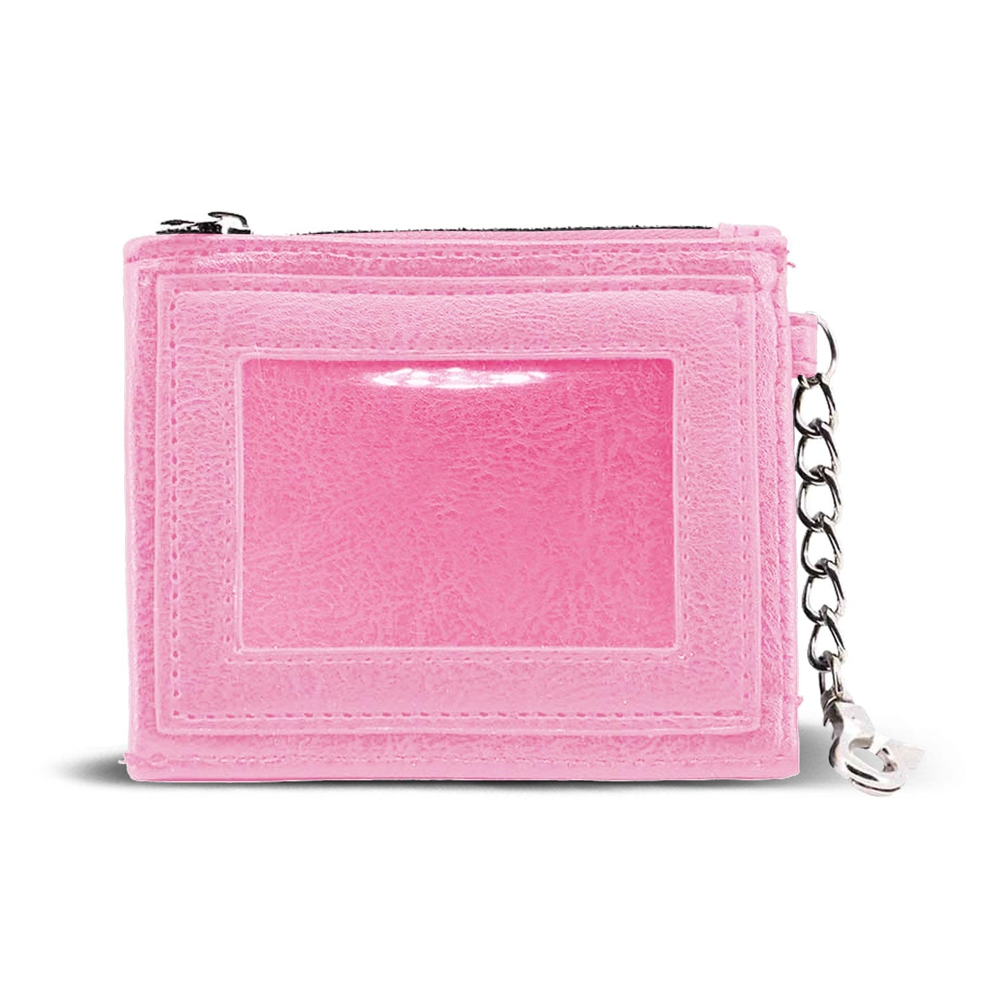 Porte-Monnaie & Porte-Cartes Barbie « Travel » – Rose