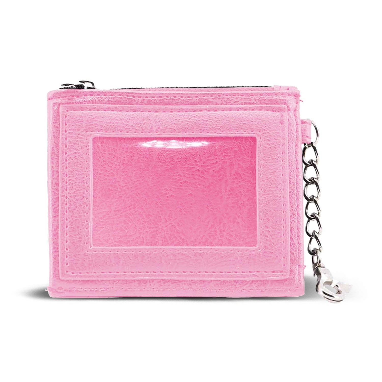 Porte-Monnaie & Porte-Cartes Barbie « Travel » – Rose