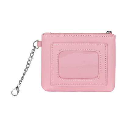 Porte-Monnaie & Porte-Cartes Barbie « Travel » – Rose