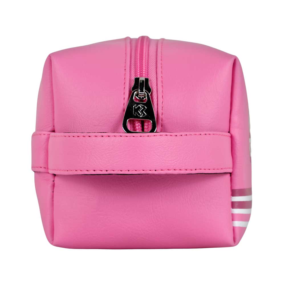 Trousse de Toilette de Voyage Brick PLUS Barbie « Varsity » – Rose