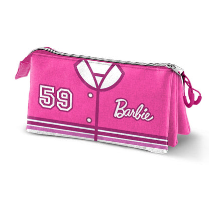 Trousse Triple Barbie « Varsity »