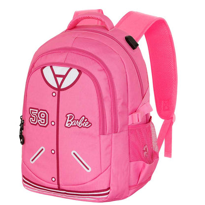 Sac à Dos Running PLUS Barbie « Varsity »