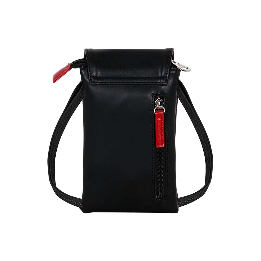 Sac pour Téléphone Portable Disney Minnie Mouse « Face »
