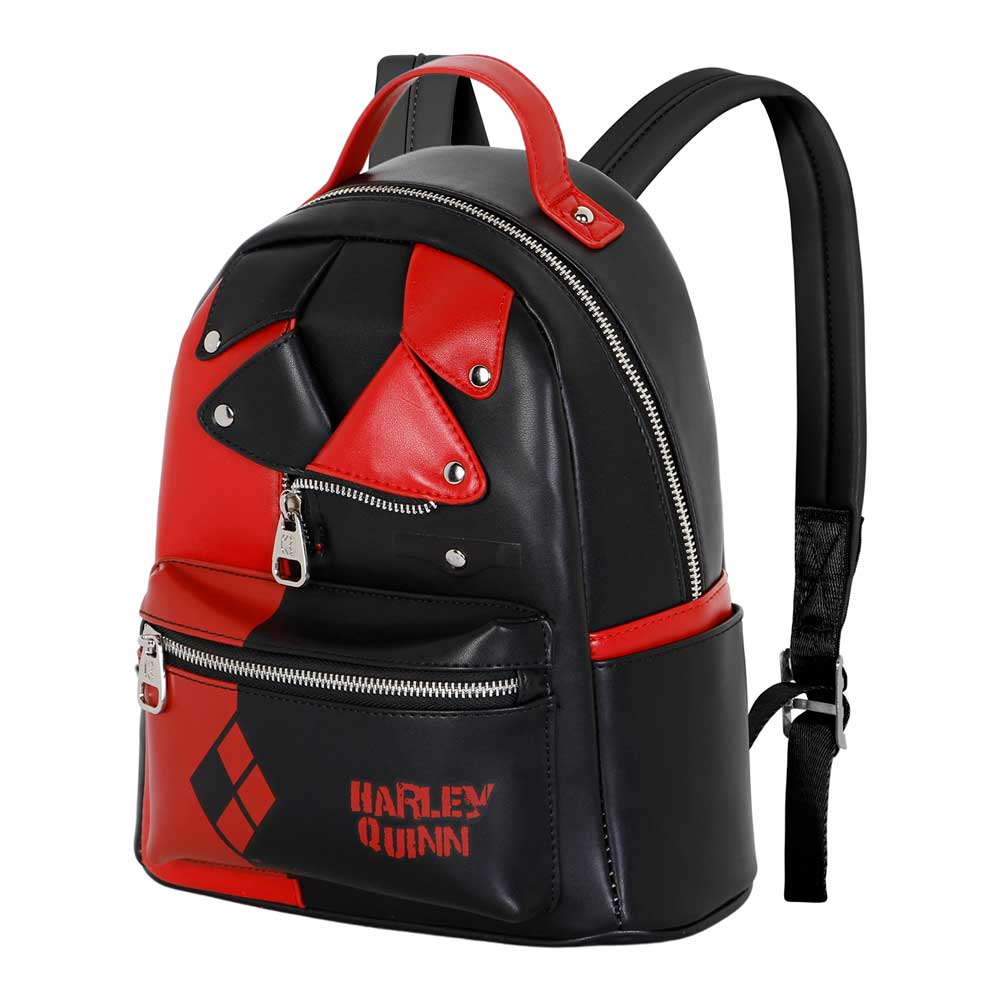 Sac à Dos Heady DC Comics Harley Quinn « Jacket »