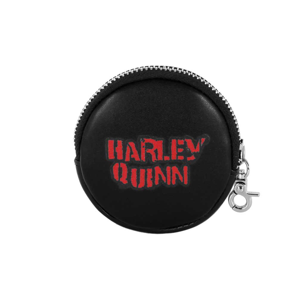 Porte-Monnaie Cookie DC Comics Harley Quinn « Jacket »