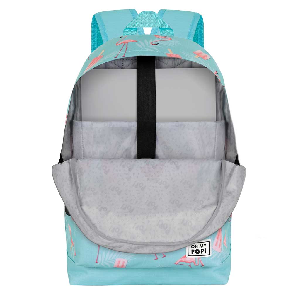 Sac à Dos HS FAN 2.2 Oh My Pop! « Ice Flamingo »