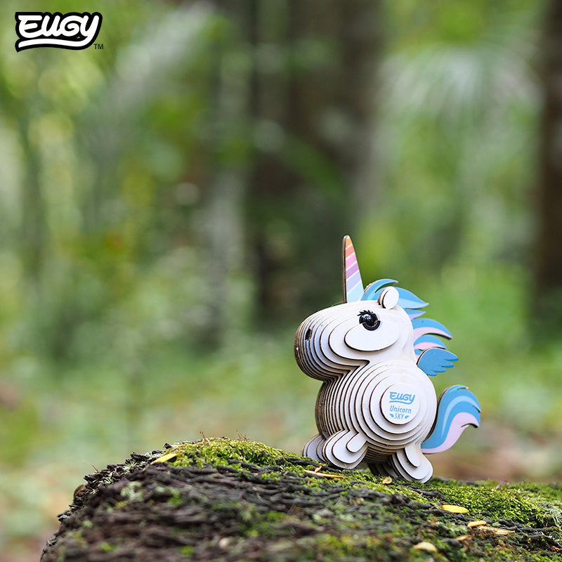 069 Unicorn Sky