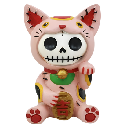 Lucky Cat Furrybones