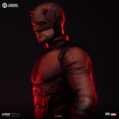 Daredevil Statue - Daredevil: Born Again - Art Scale 1/10 - Iron Studios