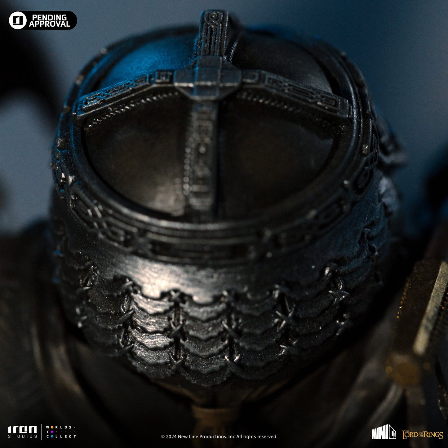 Gimli Statue - The Lord of the Rings - Minico - Iron Studios