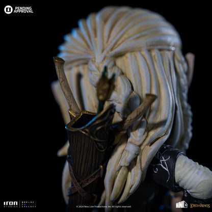 Legolas Statue - The Lord of the Rings - Minico - Iron Studios