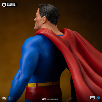 Superman Statue (2024 Event Exclusive) - DC Comics - Art Scale 1/10 - Iron Studios