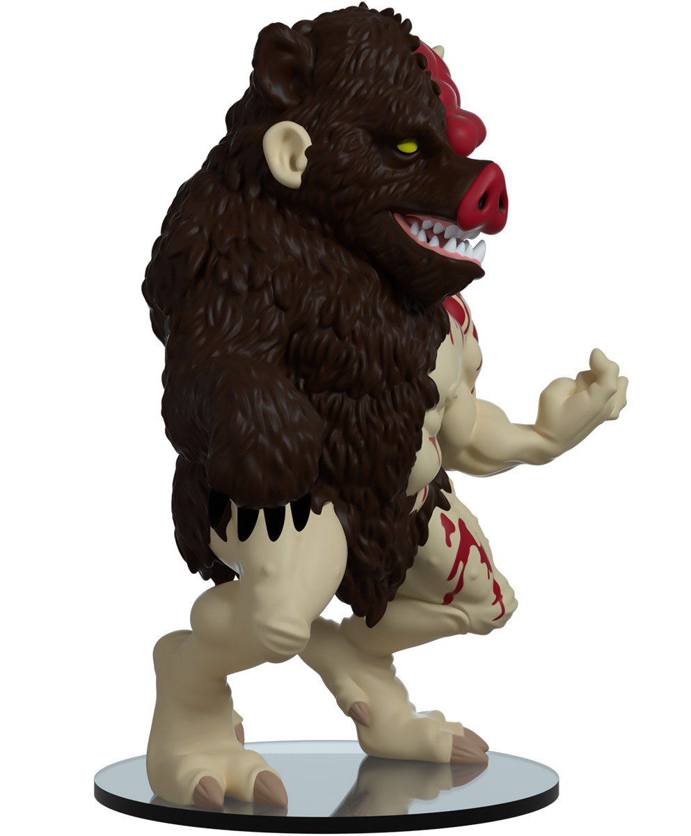 South Park Vinyl figurine Homoursporc Youtooz Manbearpig