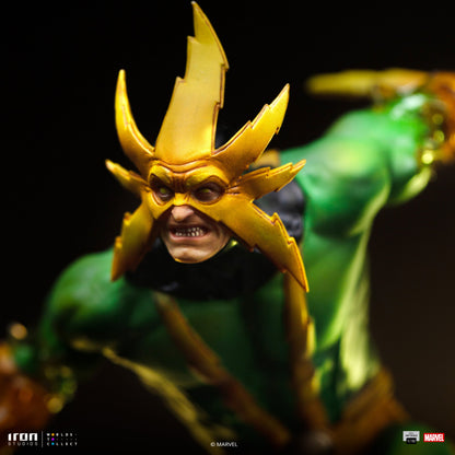 Electro Statue - Spider-Man vs Villains Diorama - BDS Art Scale 1/10 - Iron Studios