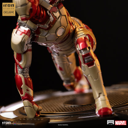 Iron Man Mark XLII Statue (2023 Event Exclusive) - The Infinity Saga - Art Scale 1/10 - Iron Studios