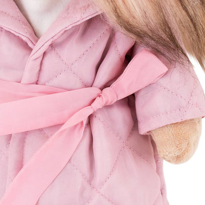 Lucky Yoyo Dog Doll: Lavender Evening - 38 cm