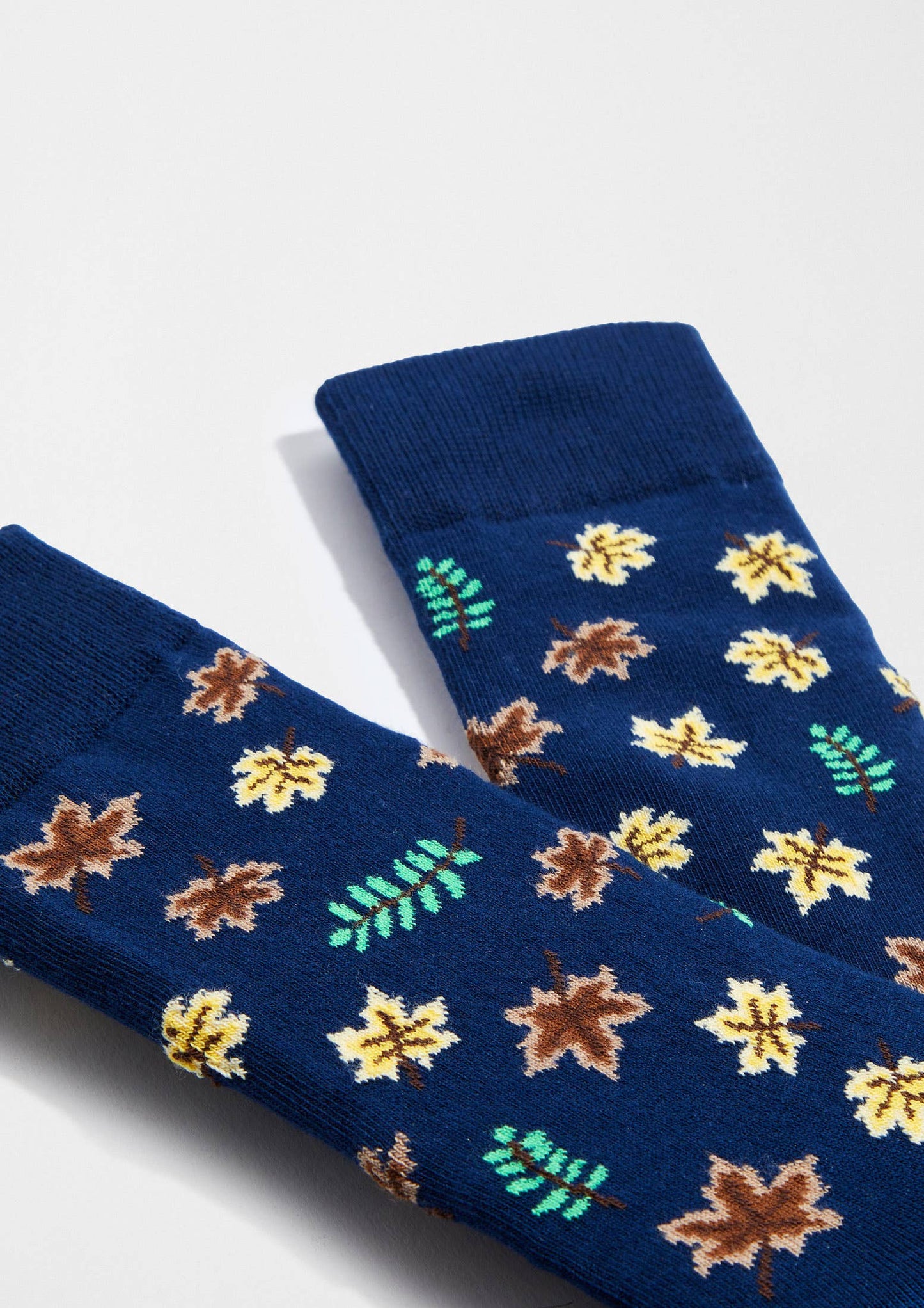 Chaussettes BeAutumn en coton 100 % biologique