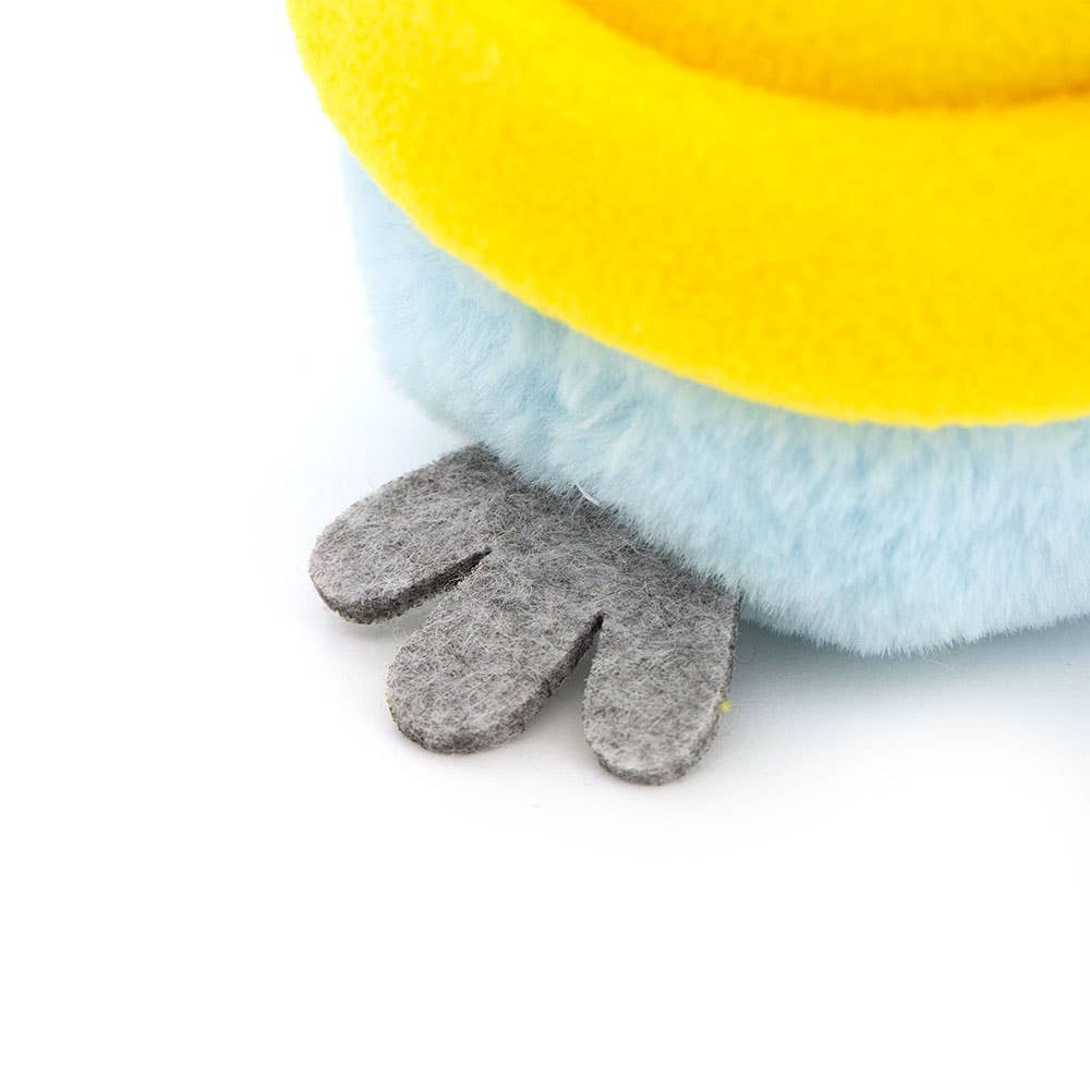 Whozie Peluche avec Chapeau Original - 13 cm