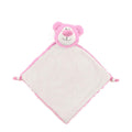 Doudou Ours Rose Cubbyford