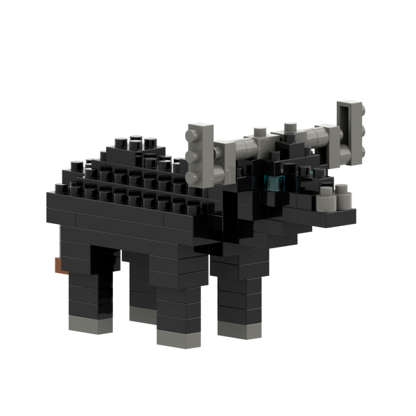 BRIXIES Bison