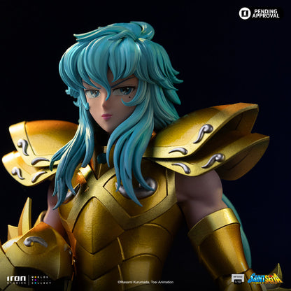 Pre-Order - Pisces Aphrodite Statue - Saint Seiya - Art Scale 1/10 - Iron Studios