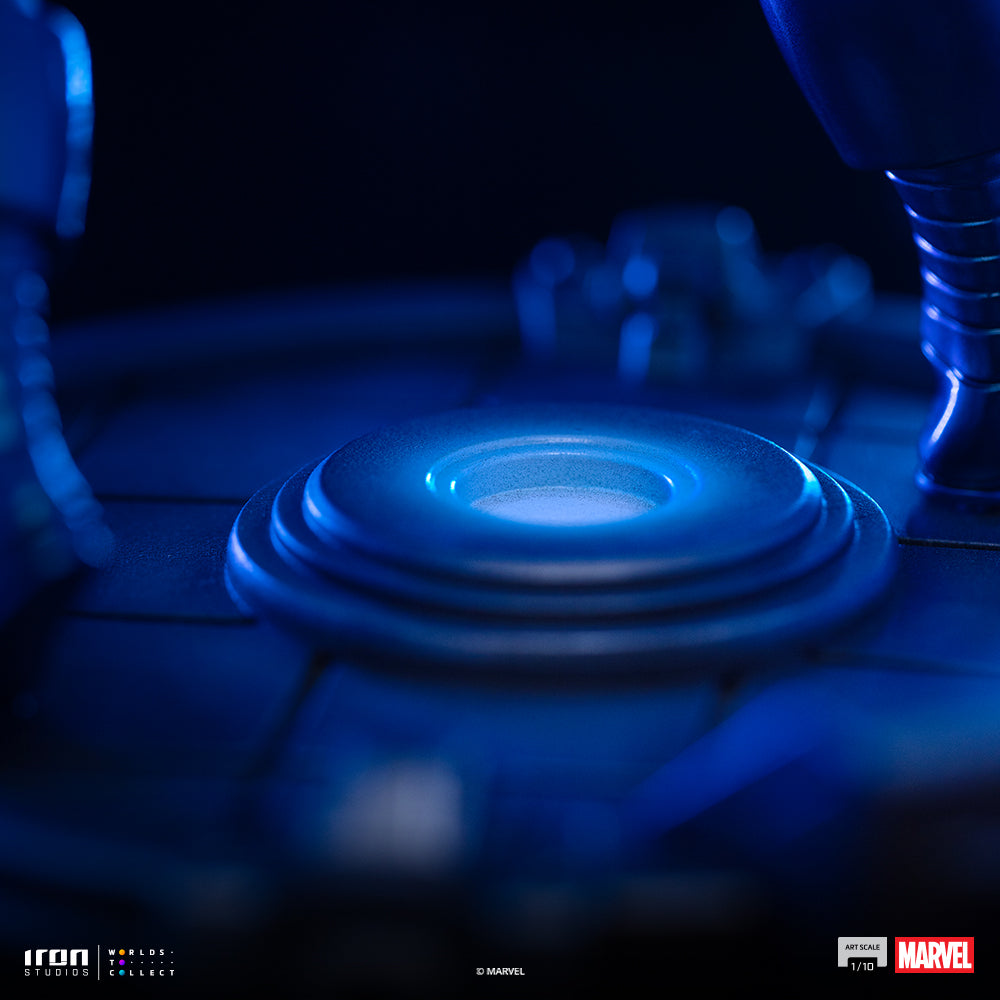 Statue Iron Man Stealth - Marvel Comics - Art Scale 1/10