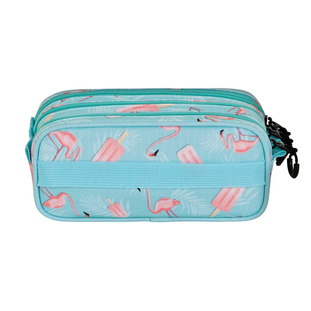 Trousse Trick FAN 2.2 Oh My Pop! « Ice Flamingo »