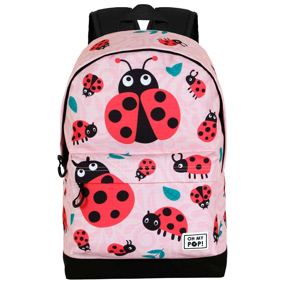 Sac à Dos HS FAN 2.2 Oh My Pop! « Ladybug »