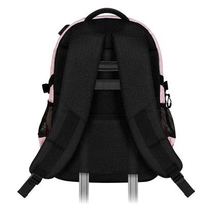 Sac à Dos Running PLUS Oh My Pop! « Coccinelle »