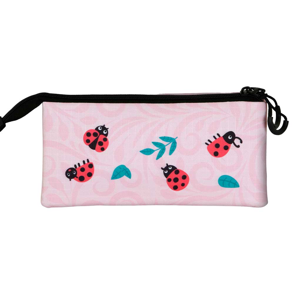 Trousse Triple Oh My Pop! « Ladybug »