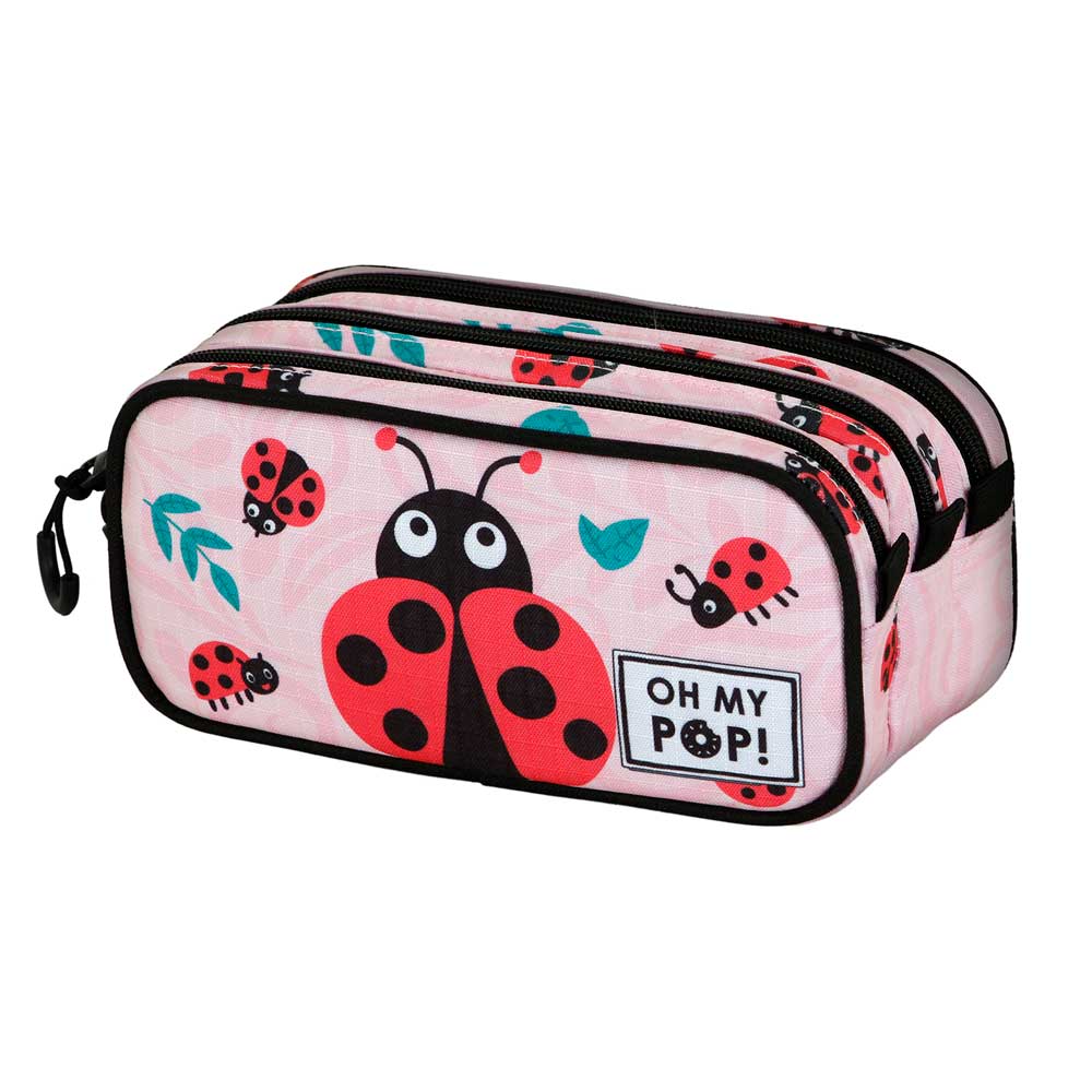 Trousse Trick FAN 2.2 Oh My Pop! « Ladybug »