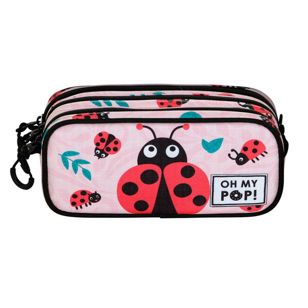 Trousse Trick FAN 2.2 Oh My Pop! « Ladybug »